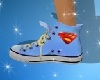 Superman Converse F