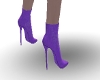 [Moc] Purple  ankleboots