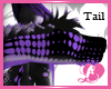 Purple Love Tail