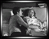 Romantic Spooning Cuddle