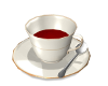 Blood Teacup
