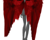 N! Crimson Angel Wings