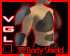 ST Body Shield Black
