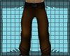 Male Brown Pants