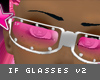 [V4NY] IF GlassesV2 Pink