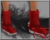 [ED]  Boot Red