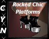 Rocker Chic Platforms