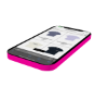 BB phone pink