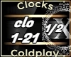Clocks 1/2 - Coldplay