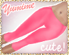 [Y] Gym Pants ~ Hot Pink