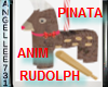 RUDOLPH -PINATA ANIMATED