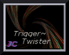 JC~DJ Twister Lights