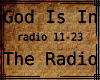 ~MB~ God is in the Radio