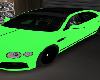 Green Brent Flying Spur