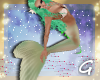 G- SeaSide Mermaid Tail 
