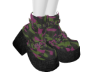 Camo Boots