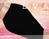 [LV] Black pencil skirt