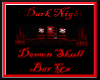 Demon Skull Bar GA