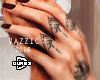 V. Henna. Nails | Tattoo