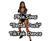 P.S. Betta Duck TikTok