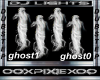 Ghost dj light