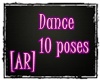 [AR] Tulipan Dance 10pos