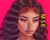 Msk♡ Sakura Black Hair
