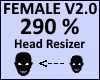Head Scaler 290% V2.0