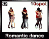 Romantic Dance 10spot