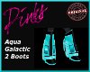 Aqua Galactic2 Boots