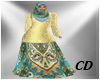 CD Arabic Dress Gala