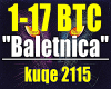 Baletnica- kuqe 2115...