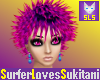 (SLS) Punked BlushPlum