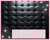 Black Padded Background