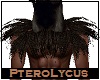 PteroLycus Shoulder Fur