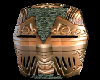 Crusader helmet - GoldF