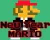 new year mario san