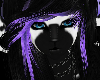 Rah:: Purple/Black hair