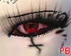 {PB}Crimson Vamp eyes
