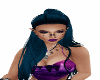 Ariana Blue long poly