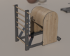 Pilates Ladder Barrel