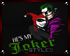 KS_My Joker Long Tee