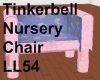 Tinkerbell Nursery Chair