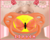 ☆O&Y Butterfly Paci