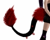 Red Fluffy Tail