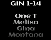 Gina Montana