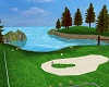 Island Golf Park Animate