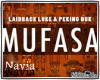 Mufasa - L.Luke&P.Duk