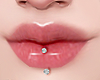 🤍 Lips Piercing