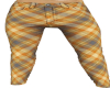 Roman Plaid Pants